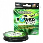 Шнур Power Pro 92м Hi-Vis Yellow 0,23 PP092HVY023**